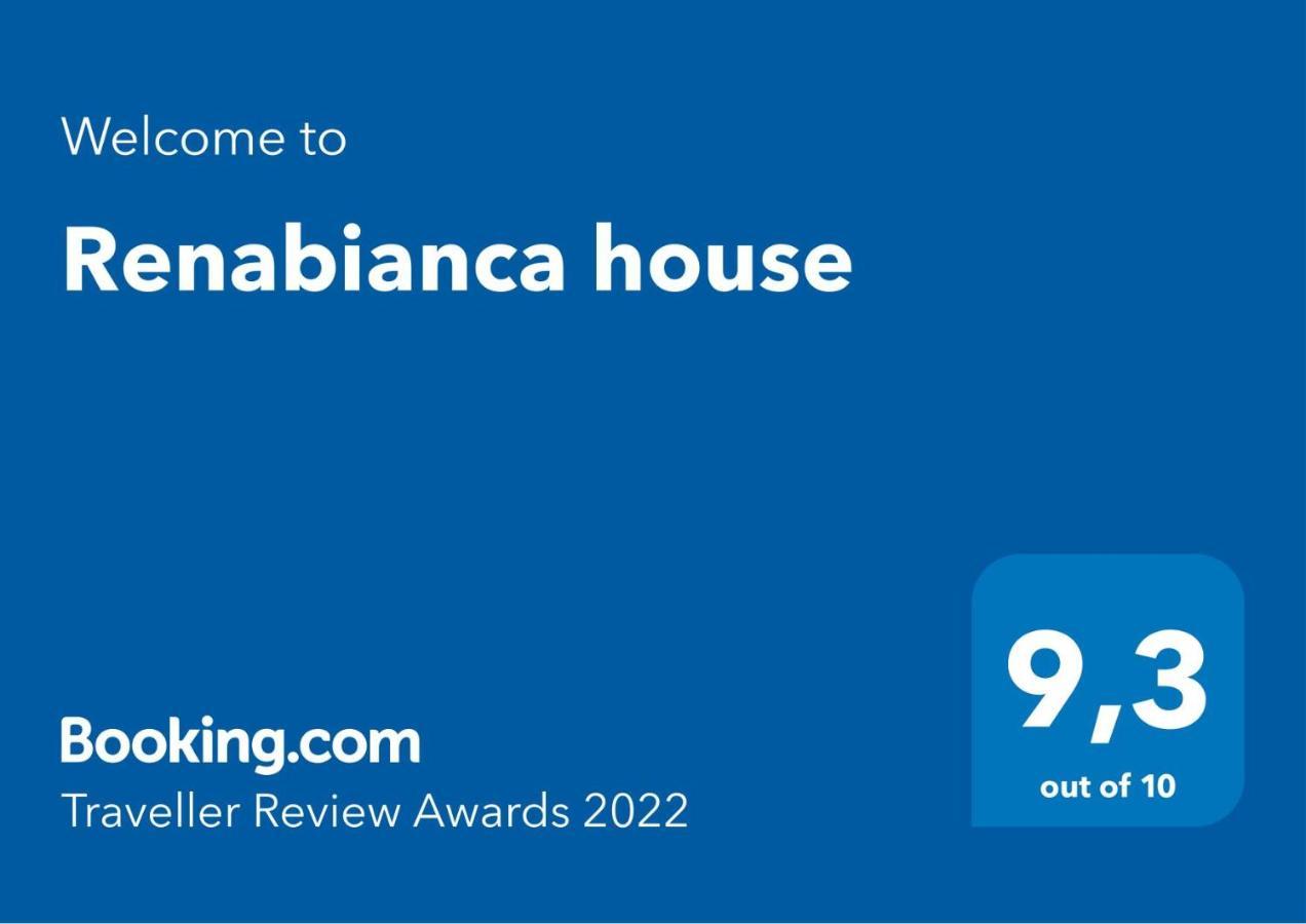 Renabianca House Apartment ซานตา เตเรซา กัลลูรา ภายนอก รูปภาพ