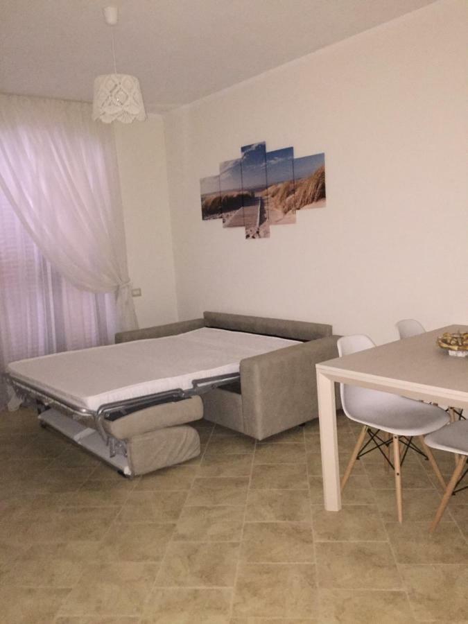 Renabianca House Apartment ซานตา เตเรซา กัลลูรา ภายนอก รูปภาพ